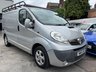 USED 2014 14 VAUXHALL VIVARO Stealth camper conversion STEALTH CAMPER|HISTORY|DAY VAN