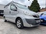 USED 2014 14 VAUXHALL VIVARO Stealth camper conversion STEALTH CAMPER|HISTORY|DAY VAN