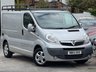 USED 2014 14 VAUXHALL VIVARO Stealth camper conversion STEALTH CAMPER|HISTORY|DAY VAN