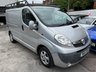USED 2014 14 VAUXHALL VIVARO Stealth camper conversion STEALTH CAMPER|HISTORY|DAY VAN
