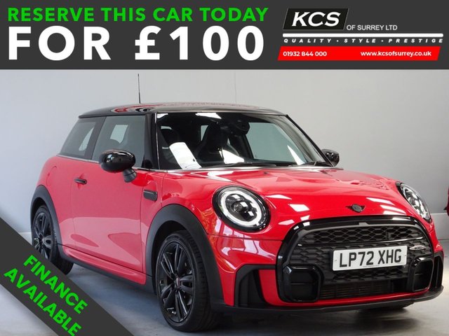 2023 MINI Hatch