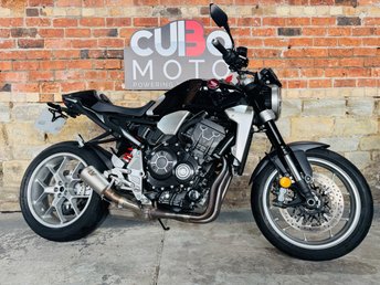 2019 HONDA CB1000R