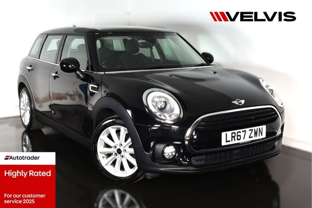 2017 MINI Clubman
