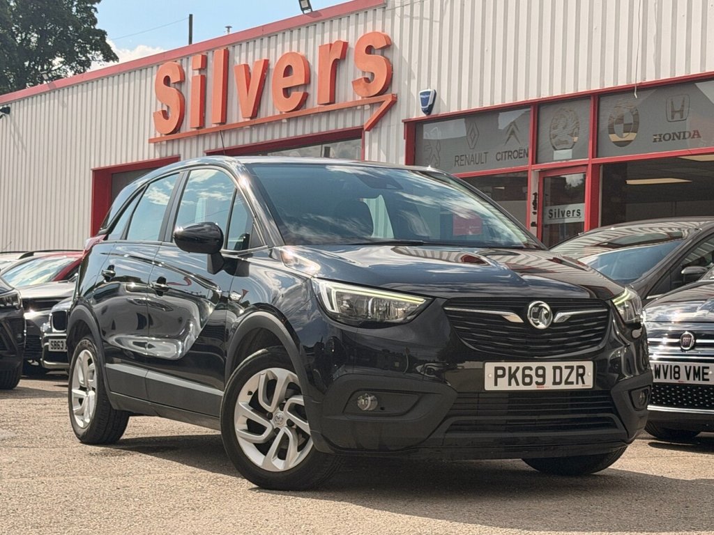 Vauxhall Crossland X