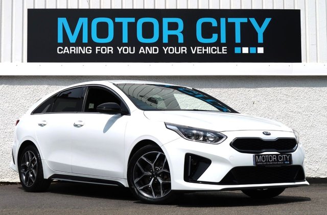 2020 20 KIA PROCEED 1.6 CRDi GT-Line Shooting Brake 5dr Diesel DCT Euro 6 (s/s) (134 bhp) STUNNING AUTO EXAMPLE