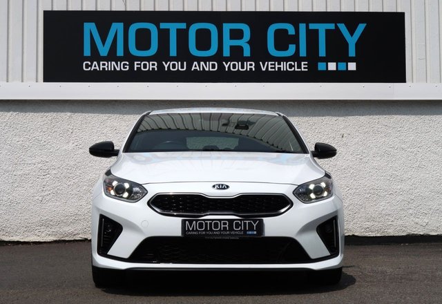 View our KIA PROCEED