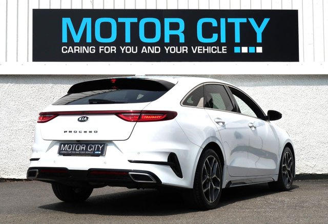 View our KIA PROCEED