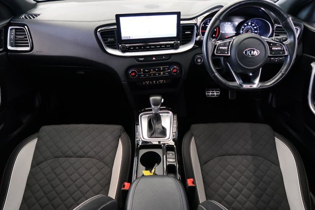 View our KIA PROCEED