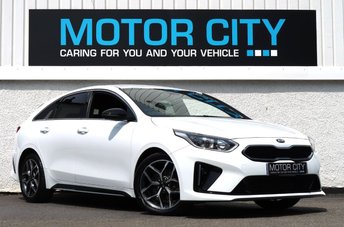View our KIA PROCEED