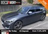 USED 2018 18 BMW 1 SERIES 1.5 118i M Sport Shadow Edition Hatchback 5dr Petrol Manual Euro 6 (s/s) (136 ps) 1 PREVIOUS KEEPER, 2 KEEPERS, BOOK PACK & GOOD SERVICE HISTORY