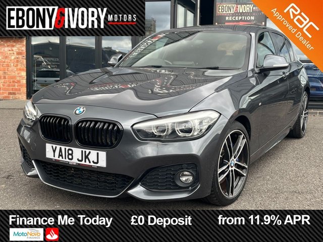 2018 BMW 1 Series