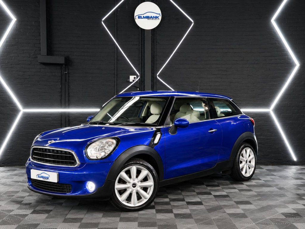 Mini Paceman