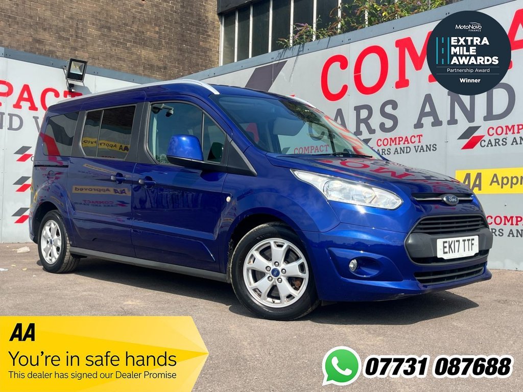 Ford Grand Tourneo Connect