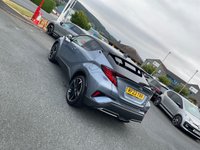 USED 2023 23 TOYOTA C-HR 1.8 VVT-h GR SPORT SUV 5dr Petrol Hybrid CVT Euro 6 (s/s) (122 ps) Camera Cruise Keyless DAB