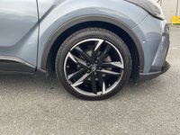 USED 2023 23 TOYOTA C-HR 1.8 VVT-h GR SPORT SUV 5dr Petrol Hybrid CVT Euro 6 (s/s) (122 ps) Camera Cruise Keyless DAB