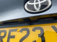 USED 2023 23 TOYOTA C-HR 1.8 VVT-h GR SPORT SUV 5dr Petrol Hybrid CVT Euro 6 (s/s) (122 ps) Camera Cruise Keyless DAB
