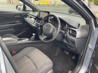 USED 2023 23 TOYOTA C-HR 1.8 VVT-h GR SPORT SUV 5dr Petrol Hybrid CVT Euro 6 (s/s) (122 ps) Camera Cruise Keyless DAB