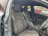 USED 2023 23 TOYOTA C-HR 1.8 VVT-h GR SPORT SUV 5dr Petrol Hybrid CVT Euro 6 (s/s) (122 ps) Camera Cruise Keyless DAB