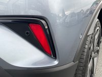USED 2023 23 TOYOTA C-HR 1.8 VVT-h GR SPORT SUV 5dr Petrol Hybrid CVT Euro 6 (s/s) (122 ps) Camera Cruise Keyless DAB
