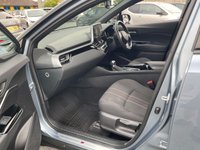 USED 2023 23 TOYOTA C-HR 1.8 VVT-h GR SPORT SUV 5dr Petrol Hybrid CVT Euro 6 (s/s) (122 ps) Camera Cruise Keyless DAB