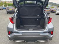 USED 2023 23 TOYOTA C-HR 1.8 VVT-h GR SPORT SUV 5dr Petrol Hybrid CVT Euro 6 (s/s) (122 ps) Camera Cruise Keyless DAB