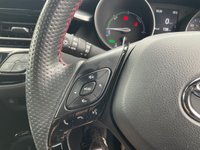 USED 2023 23 TOYOTA C-HR 1.8 VVT-h GR SPORT SUV 5dr Petrol Hybrid CVT Euro 6 (s/s) (122 ps) Camera Cruise Keyless DAB