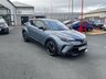 USED 2023 23 TOYOTA C-HR 1.8 VVT-h GR SPORT SUV 5dr Petrol Hybrid CVT Euro 6 (s/s) (122 ps) Camera Cruise Keyless DAB