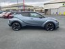USED 2023 23 TOYOTA C-HR 1.8 VVT-h GR SPORT SUV 5dr Petrol Hybrid CVT Euro 6 (s/s) (122 ps) Camera Cruise Keyless DAB