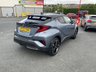 USED 2023 23 TOYOTA C-HR 1.8 VVT-h GR SPORT SUV 5dr Petrol Hybrid CVT Euro 6 (s/s) (122 ps) Camera Cruise Keyless DAB