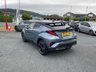 USED 2023 23 TOYOTA C-HR 1.8 VVT-h GR SPORT SUV 5dr Petrol Hybrid CVT Euro 6 (s/s) (122 ps) Camera Cruise Keyless DAB