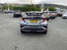 USED 2023 23 TOYOTA C-HR 1.8 VVT-h GR SPORT SUV 5dr Petrol Hybrid CVT Euro 6 (s/s) (122 ps) Camera Cruise Keyless DAB