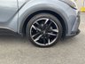 USED 2023 23 TOYOTA C-HR 1.8 VVT-h GR SPORT SUV 5dr Petrol Hybrid CVT Euro 6 (s/s) (122 ps) Camera Cruise Keyless DAB