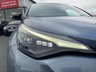 USED 2023 23 TOYOTA C-HR 1.8 VVT-h GR SPORT SUV 5dr Petrol Hybrid CVT Euro 6 (s/s) (122 ps) Camera Cruise Keyless DAB
