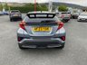 USED 2023 23 TOYOTA C-HR 1.8 VVT-h GR SPORT SUV 5dr Petrol Hybrid CVT Euro 6 (s/s) (122 ps) Camera Cruise Keyless DAB