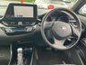 USED 2023 23 TOYOTA C-HR 1.8 VVT-h GR SPORT SUV 5dr Petrol Hybrid CVT Euro 6 (s/s) (122 ps) Camera Cruise Keyless DAB