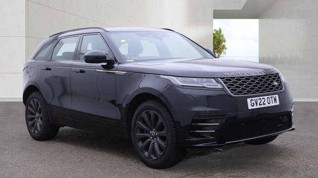 2022 LAND ROVER RANGE ROVER VELAR 2.0 D200 MHEV R-Dynamic SE Auto 4WD Euro 6 (s/s) 5dr &pound;24980.00