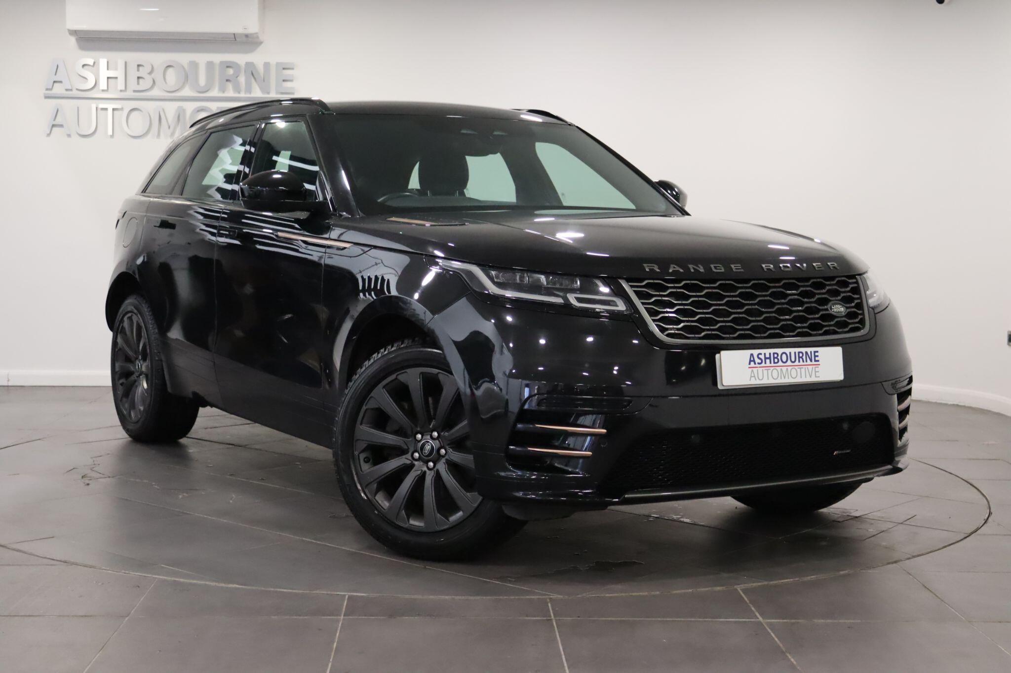 2022 Land Rover Range Rover Velar