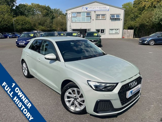 2024 Audi A1