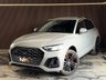 USED 2021 71 AUDI Q5 2.0 TDI 40 S line SUV 5dr Diesel S Tronic quattro Euro 6 (s/s) (204 ps) 