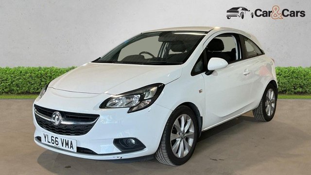 View our VAUXHALL CORSA