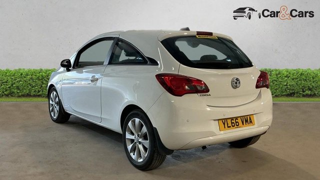 View our VAUXHALL CORSA