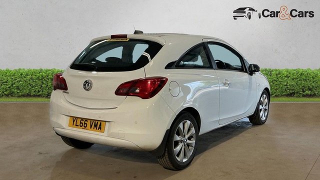 View our VAUXHALL CORSA