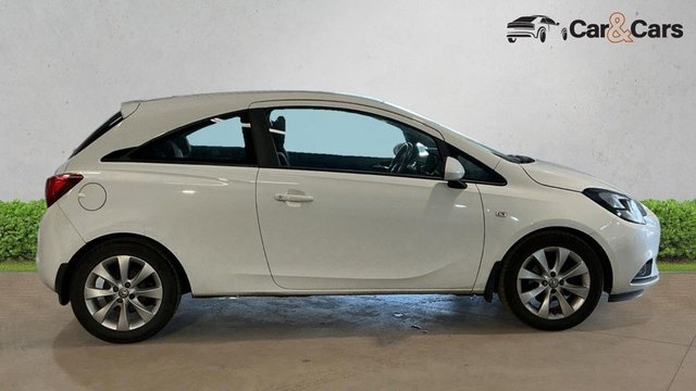 View our VAUXHALL CORSA