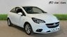 USED 2017 66 VAUXHALL CORSA 1.4i ecoFLEX Energy Hatchback 3dr Petrol Manual Euro 6 (a/c) (75 ps) Long Mot 6 Month Warranty Included