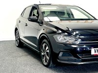 USED 2019 19 VOLKSWAGEN POLO 1.0 TSI GPF SE Hatchback 5dr Petrol Manual Euro 6 (s/s) (95 ps) **SALES NOW ON**