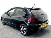 USED 2019 19 VOLKSWAGEN POLO 1.0 TSI GPF SE Hatchback 5dr Petrol Manual Euro 6 (s/s) (95 ps) **SALES NOW ON**