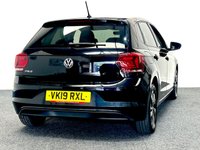 USED 2019 19 VOLKSWAGEN POLO 1.0 TSI GPF SE Hatchback 5dr Petrol Manual Euro 6 (s/s) (95 ps) **SALES NOW ON**