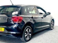 USED 2019 19 VOLKSWAGEN POLO 1.0 TSI GPF SE Hatchback 5dr Petrol Manual Euro 6 (s/s) (95 ps) **SALES NOW ON**