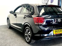 USED 2019 19 VOLKSWAGEN POLO 1.0 TSI GPF SE Hatchback 5dr Petrol Manual Euro 6 (s/s) (95 ps) **SALES NOW ON**