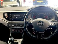USED 2019 19 VOLKSWAGEN POLO 1.0 TSI GPF SE Hatchback 5dr Petrol Manual Euro 6 (s/s) (95 ps) **SALES NOW ON**